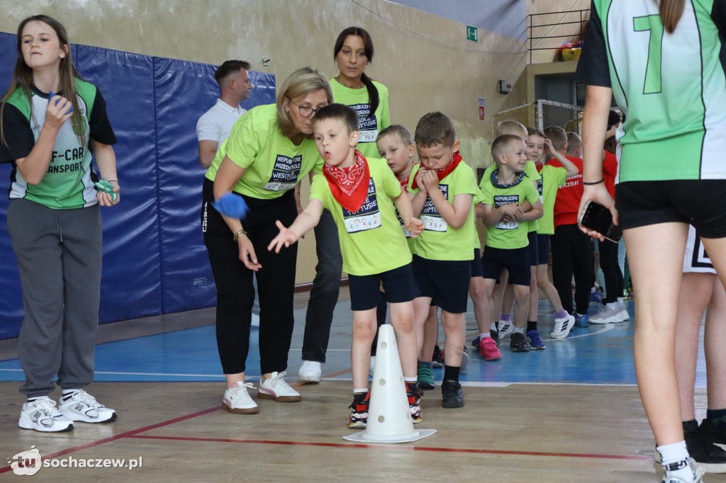 12. Olimpiada Przedszkolaków