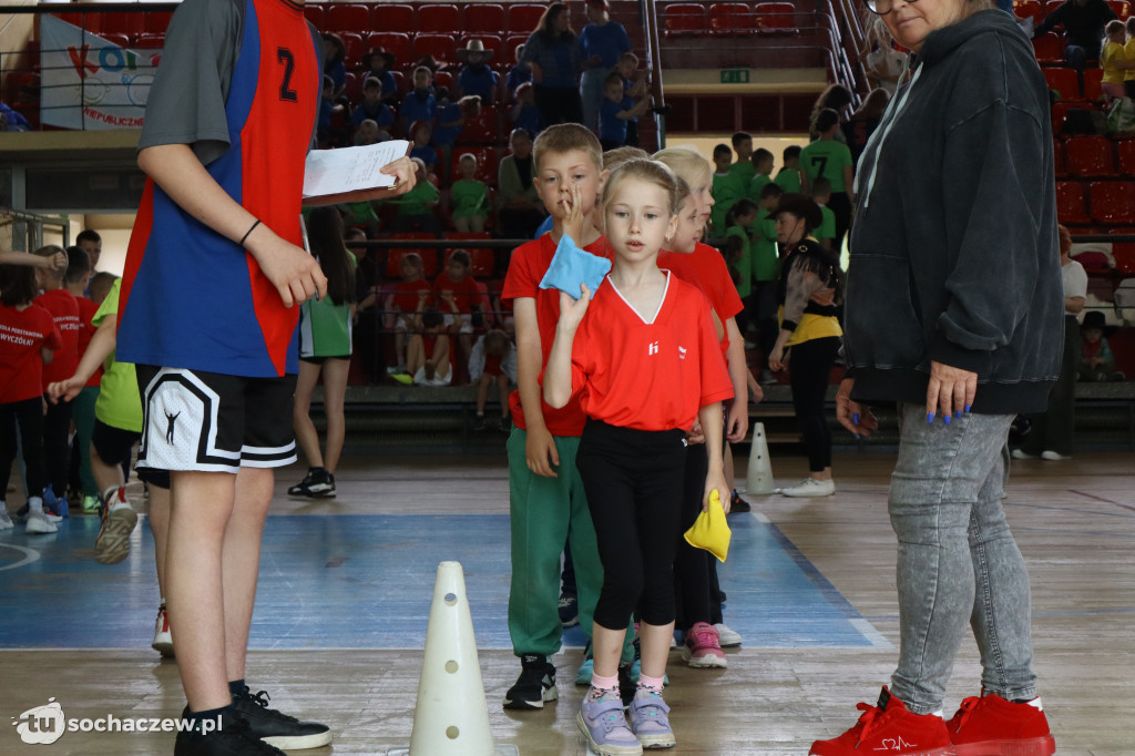 12. Olimpiada Przedszkolaków
