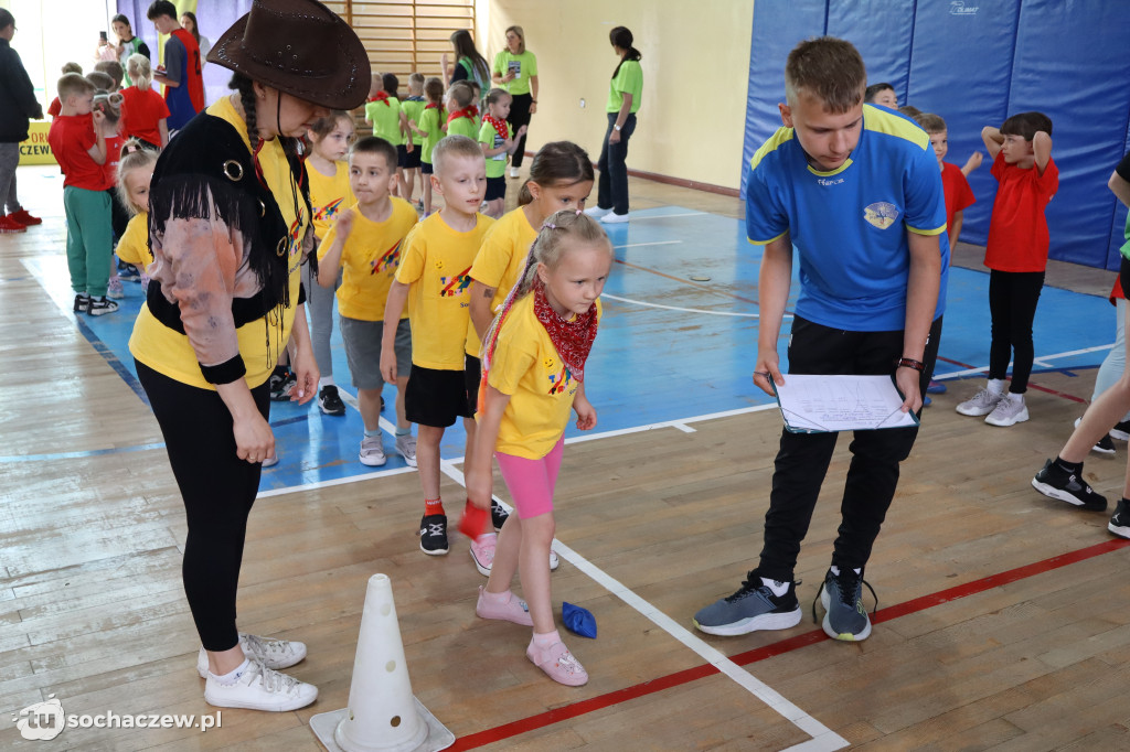 12. Olimpiada Przedszkolaków