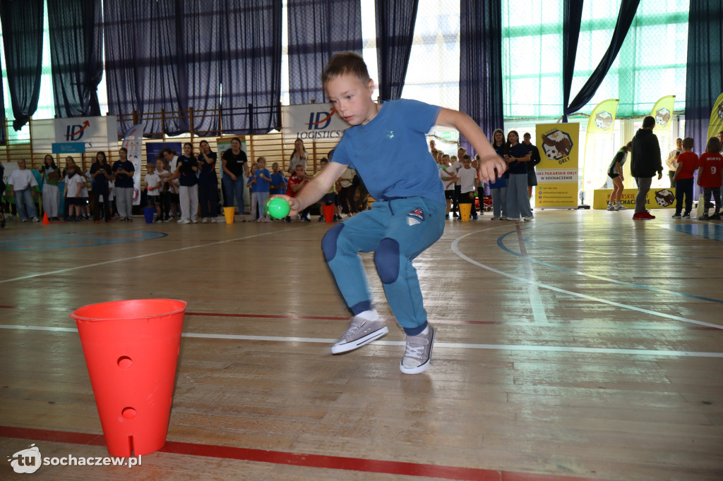 12. Olimpiada Przedszkolaków