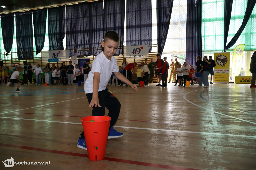 12. Olimpiada Przedszkolaków