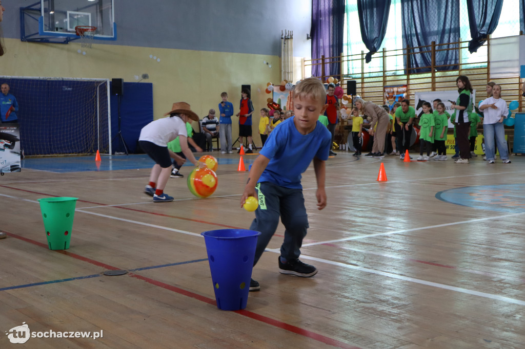 12. Olimpiada Przedszkolaków