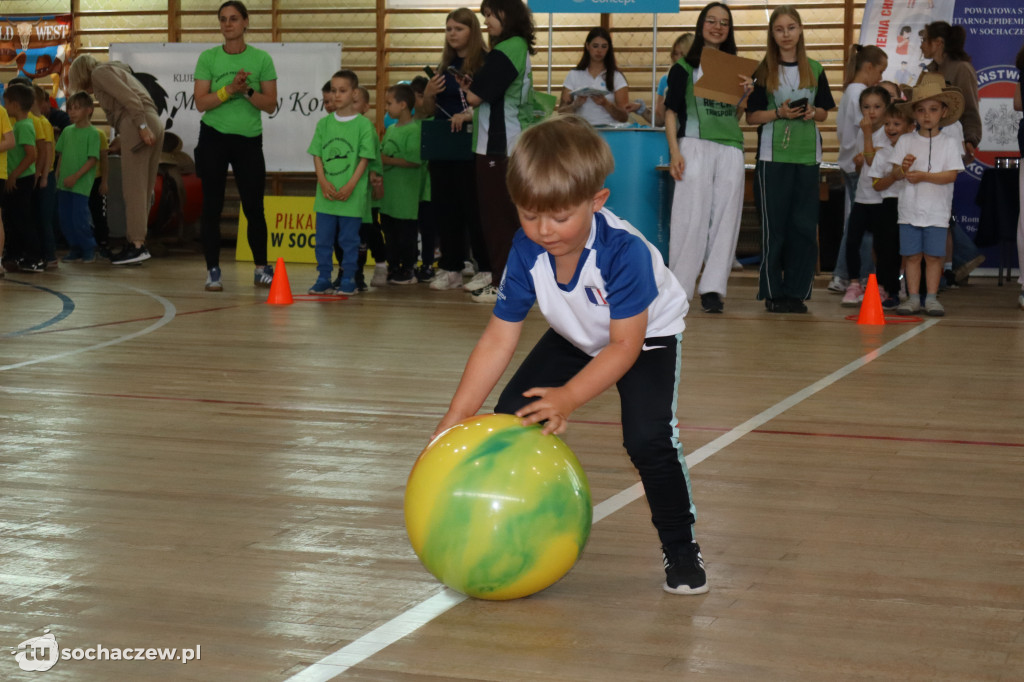 12. Olimpiada Przedszkolaków
