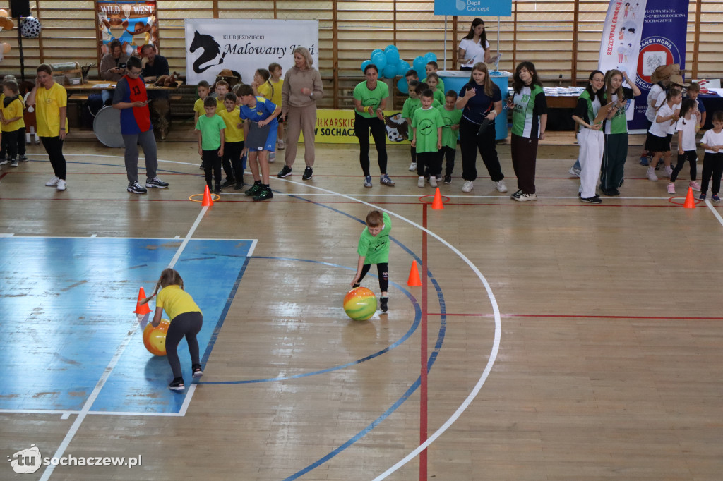 12. Olimpiada Przedszkolaków