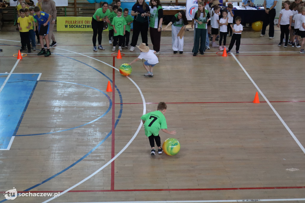 12. Olimpiada Przedszkolaków
