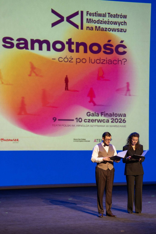 Sukces Teatru Maska