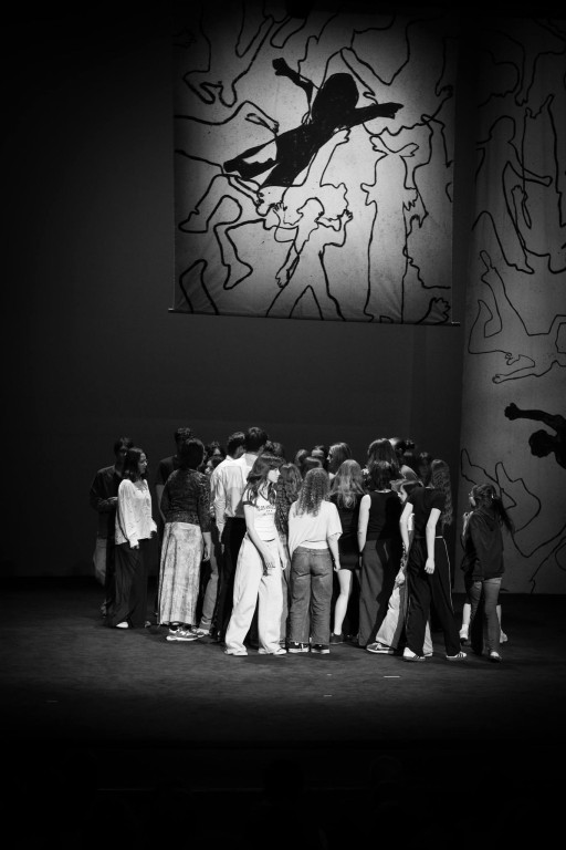 Sukces Teatru Maska