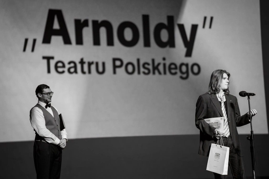 Sukces Teatru Maska