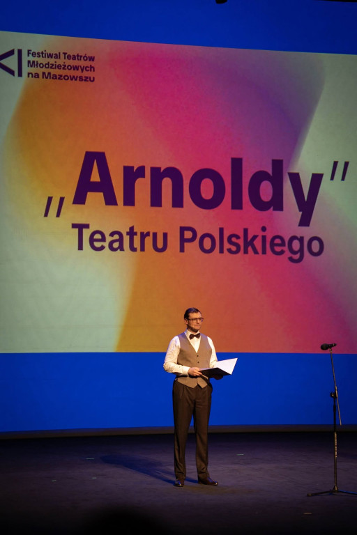 Sukces Teatru Maska