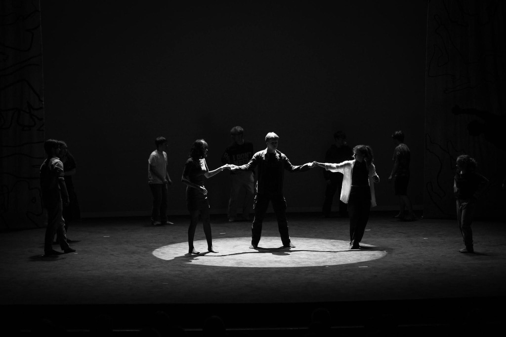 Sukces Teatru Maska