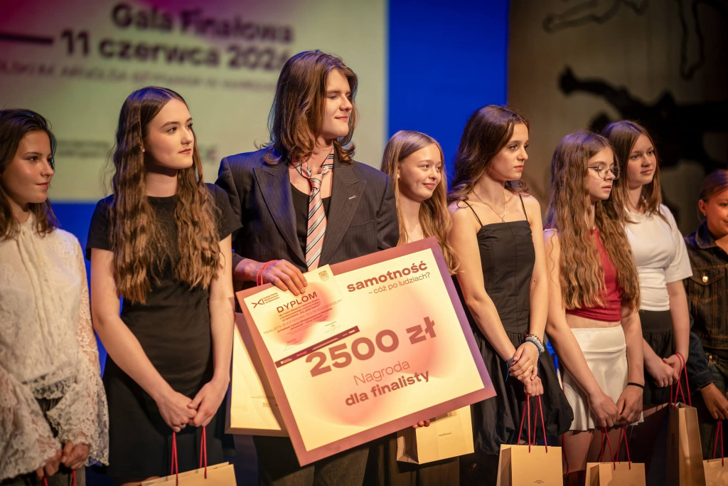 Sukces Teatru Maska