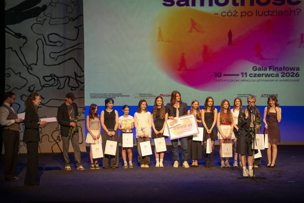 Sukces Teatru Maska