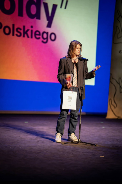 Sukces Teatru Maska