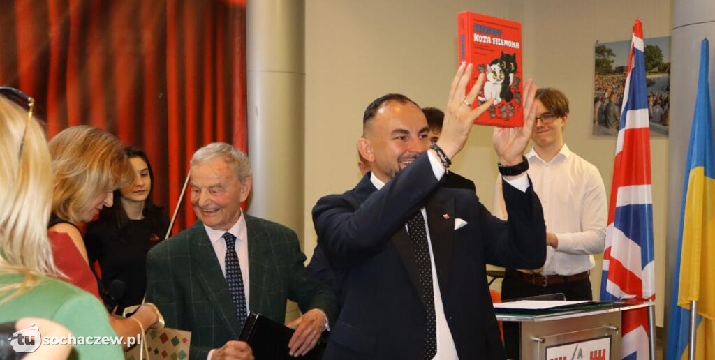 Uroczysta sesja z okazji Dni Sochaczewa