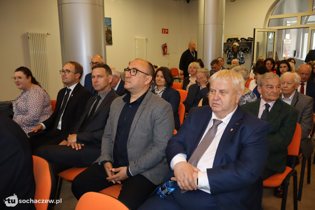 Uroczysta sesja z okazji Dni Sochaczewa
