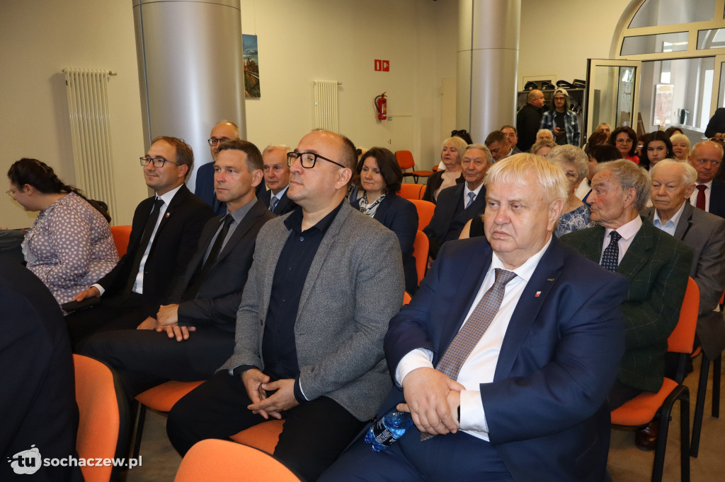 Uroczysta sesja z okazji Dni Sochaczewa