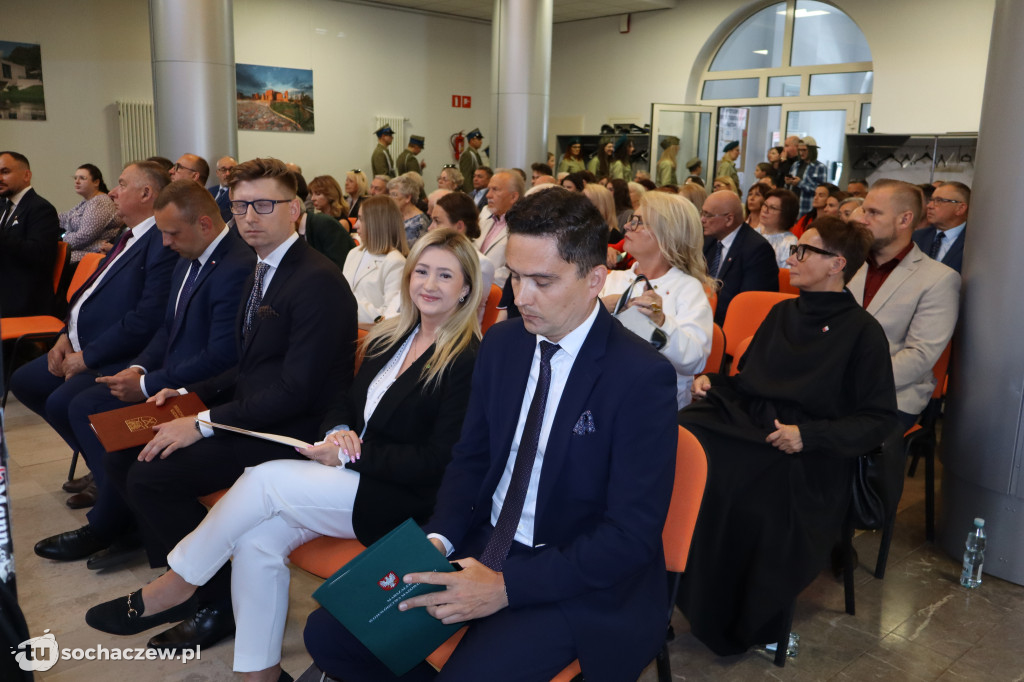 Uroczysta sesja z okazji Dni Sochaczewa