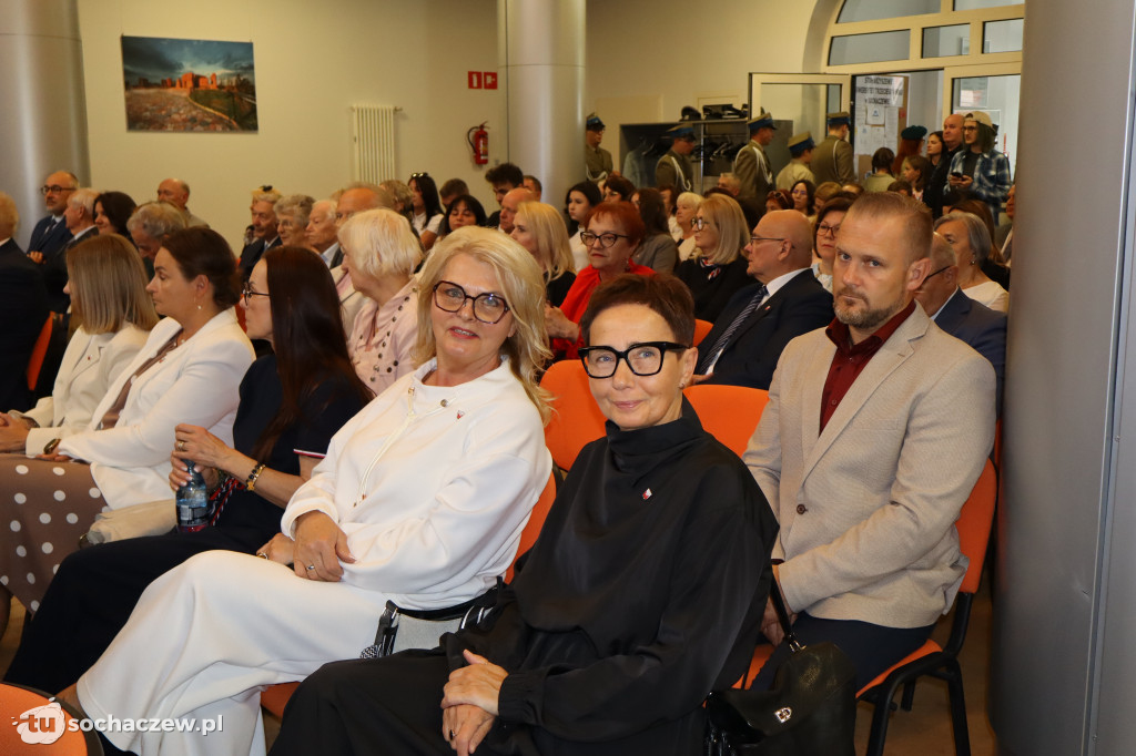 Uroczysta sesja z okazji Dni Sochaczewa