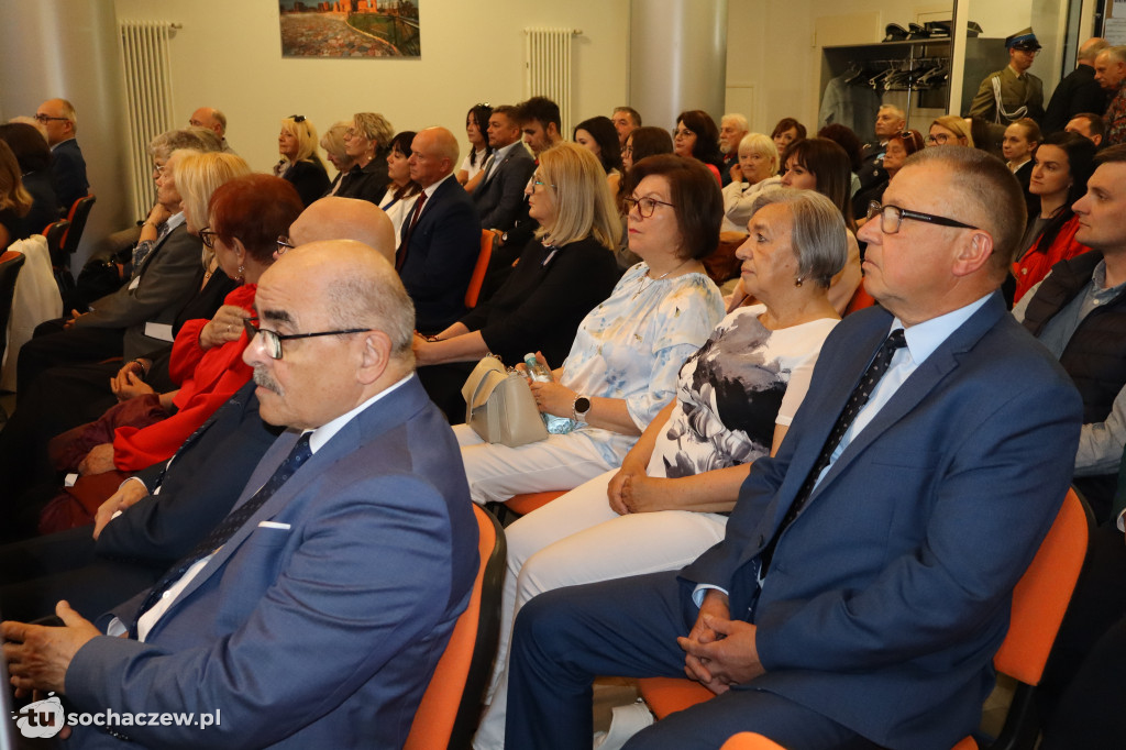 Uroczysta sesja z okazji Dni Sochaczewa
