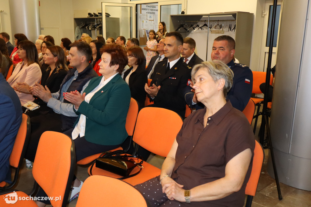 Uroczysta sesja z okazji Dni Sochaczewa