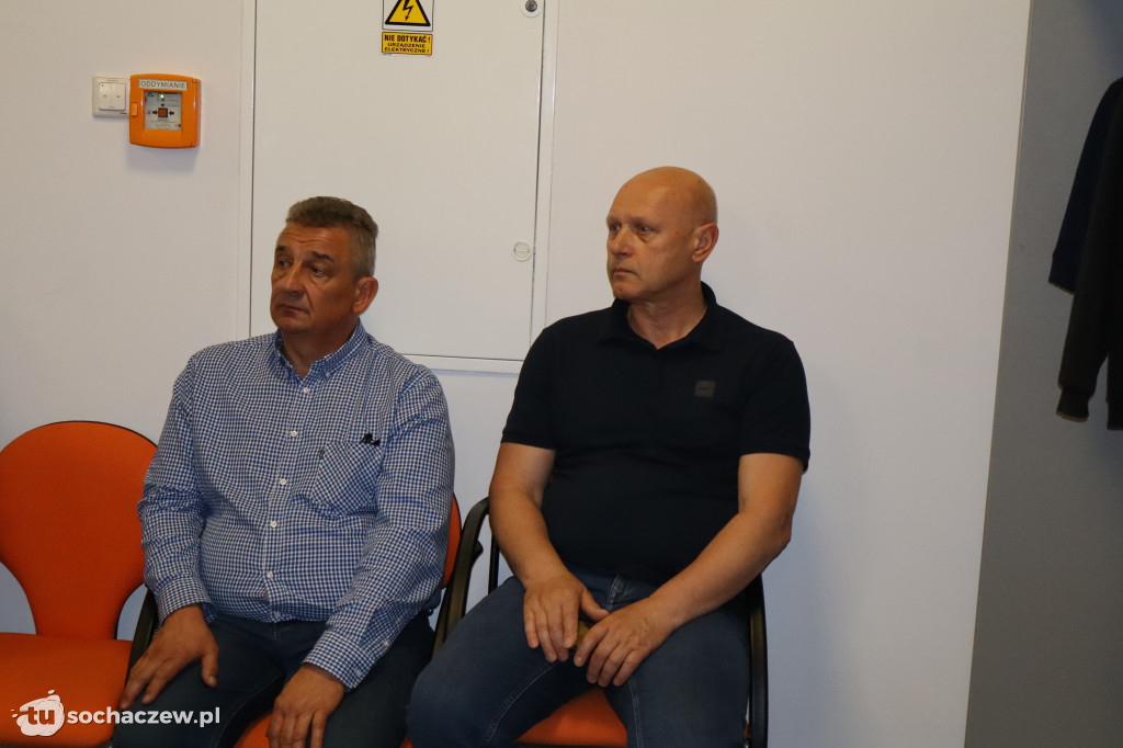 Uroczysta sesja z okazji Dni Sochaczewa