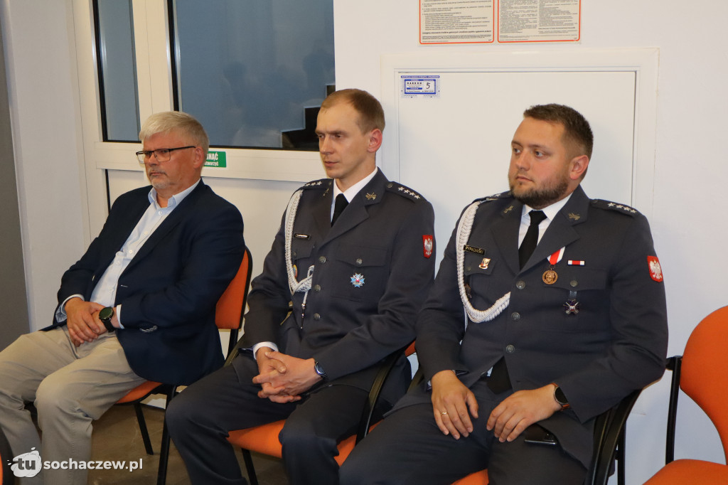 Uroczysta sesja z okazji Dni Sochaczewa