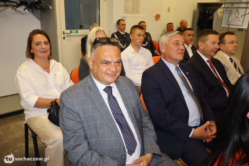 Uroczysta sesja z okazji Dni Sochaczewa