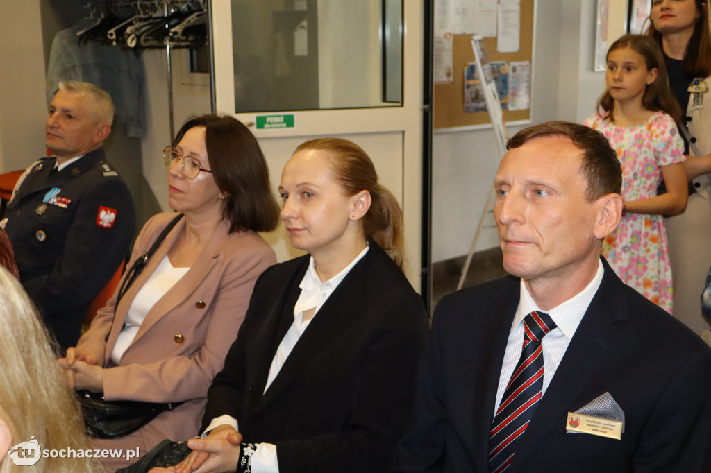 Uroczysta sesja z okazji Dni Sochaczewa