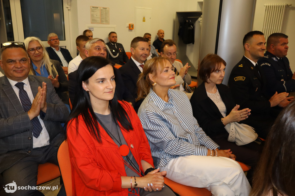 Uroczysta sesja z okazji Dni Sochaczewa