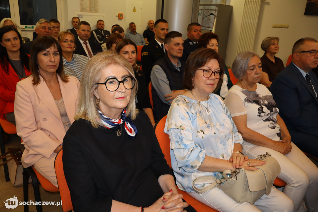 Uroczysta sesja z okazji Dni Sochaczewa