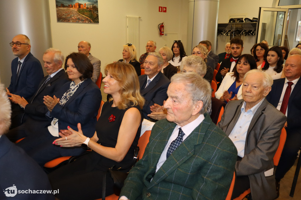 Uroczysta sesja z okazji Dni Sochaczewa