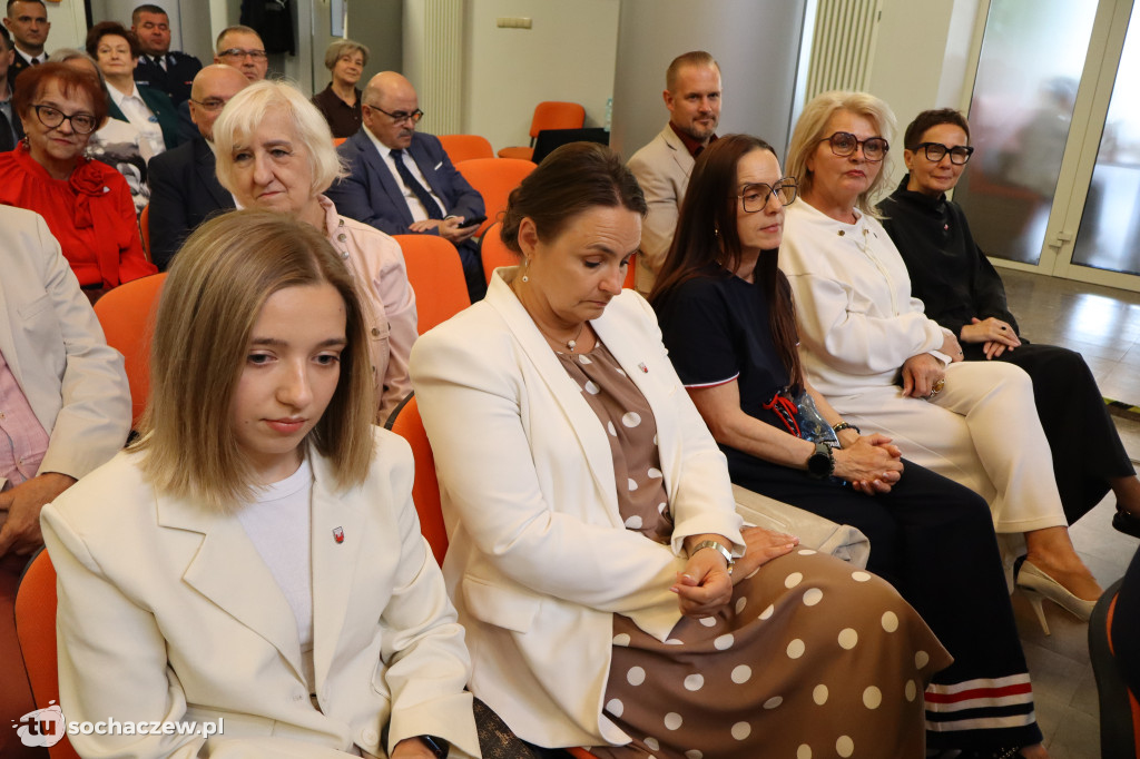 Uroczysta sesja z okazji Dni Sochaczewa