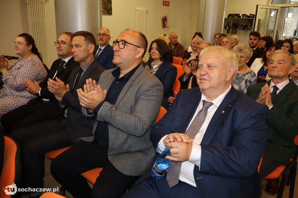 Uroczysta sesja z okazji Dni Sochaczewa