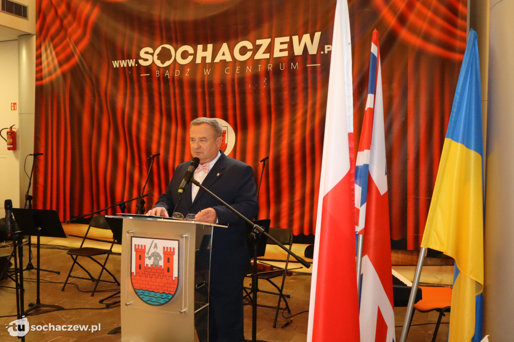 Uroczysta sesja z okazji Dni Sochaczewa