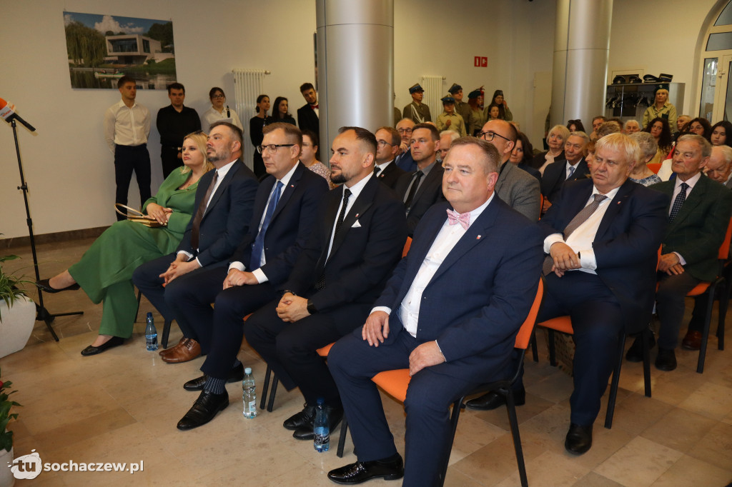 Uroczysta sesja z okazji Dni Sochaczewa