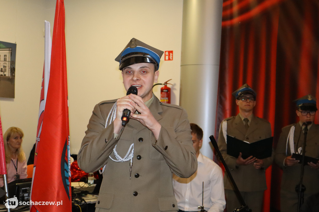 Uroczysta sesja z okazji Dni Sochaczewa