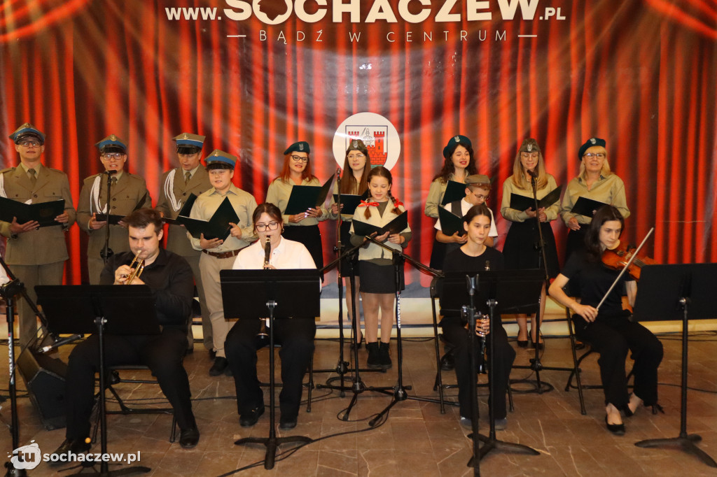 Uroczysta sesja z okazji Dni Sochaczewa