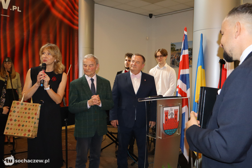 Uroczysta sesja z okazji Dni Sochaczewa