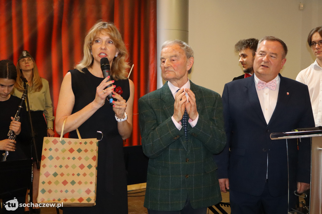 Uroczysta sesja z okazji Dni Sochaczewa