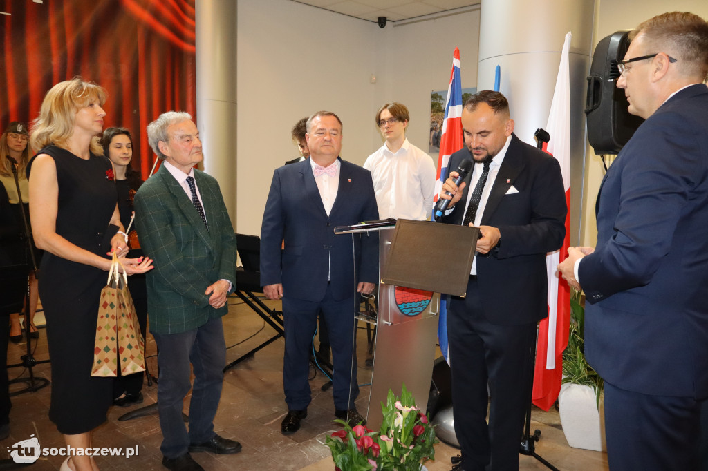 Uroczysta sesja z okazji Dni Sochaczewa