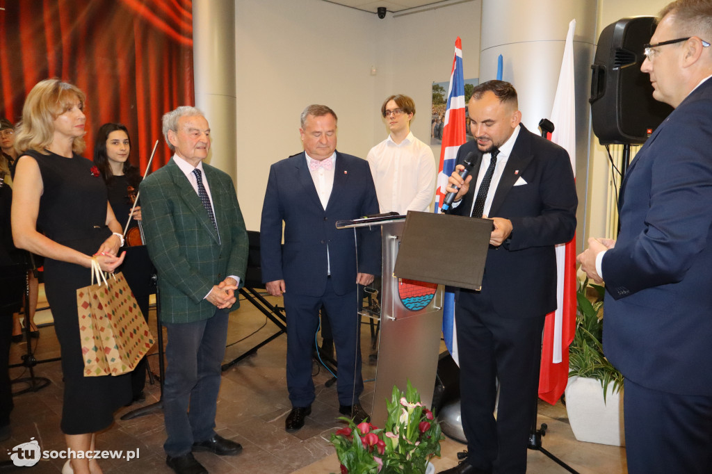 Uroczysta sesja z okazji Dni Sochaczewa