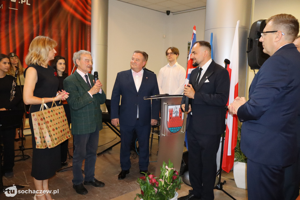 Uroczysta sesja z okazji Dni Sochaczewa