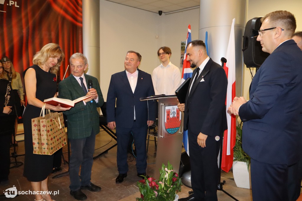Uroczysta sesja z okazji Dni Sochaczewa
