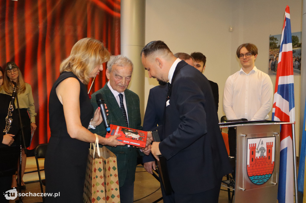 Uroczysta sesja z okazji Dni Sochaczewa