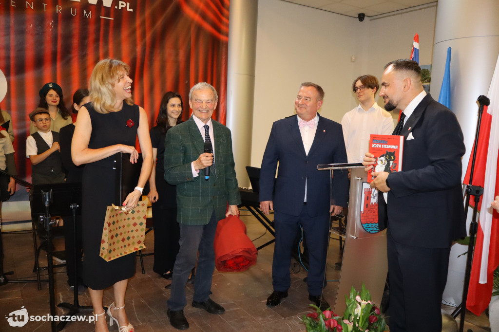 Uroczysta sesja z okazji Dni Sochaczewa