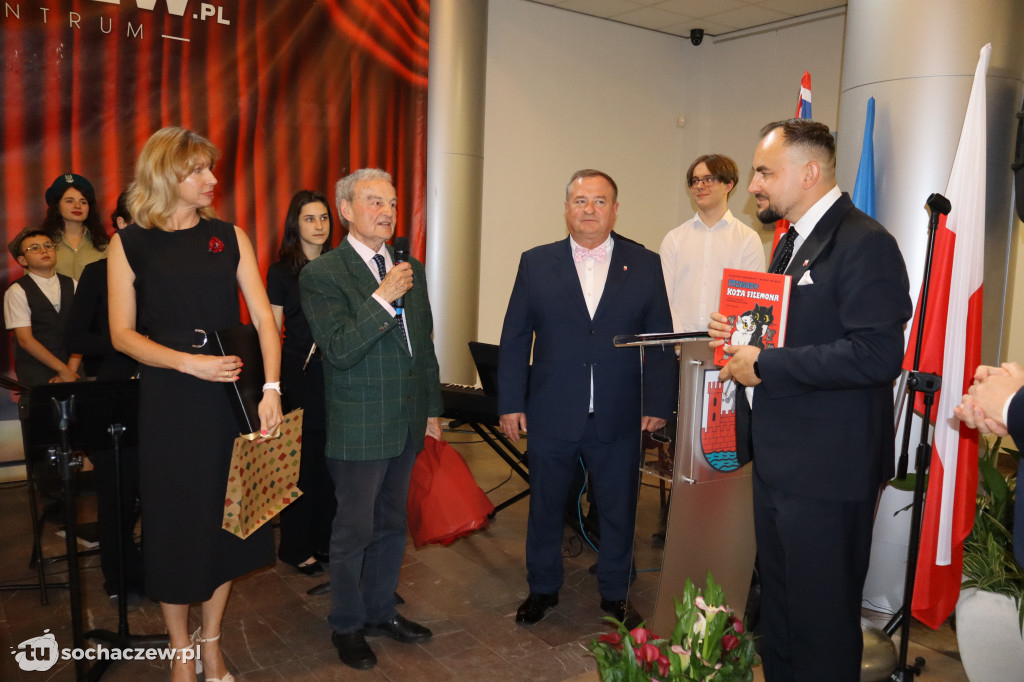 Uroczysta sesja z okazji Dni Sochaczewa