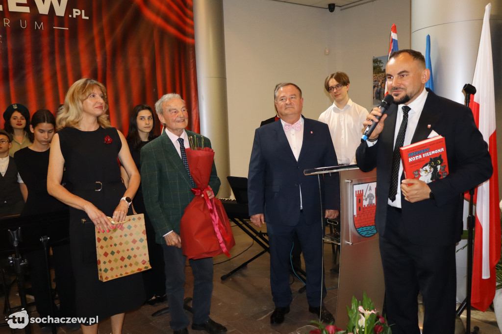 Uroczysta sesja z okazji Dni Sochaczewa