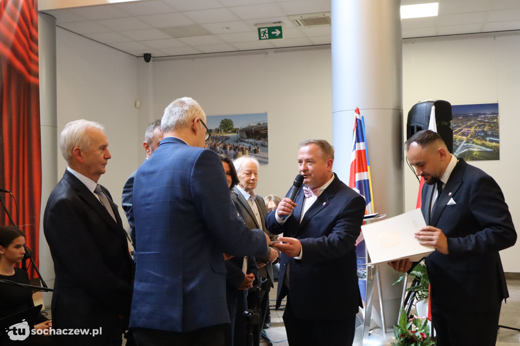 Uroczysta sesja z okazji Dni Sochaczewa