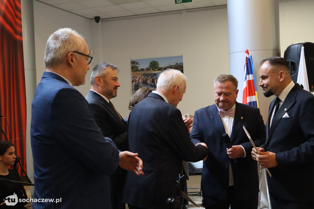 Uroczysta sesja z okazji Dni Sochaczewa