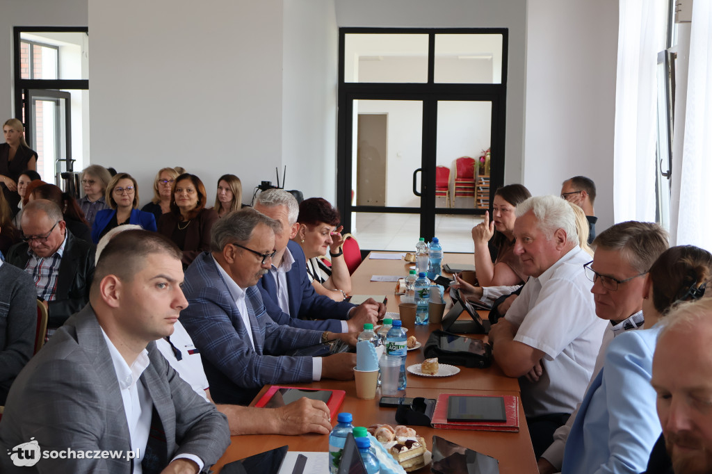 Brochów: wójt Piotr Szymański z absolutorium i wotum zaufania